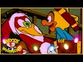 Exploring Woody Woodpecker's Christmas Adventures