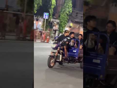Tossa balap yang viral sebelum di jemput ba,da isya😂