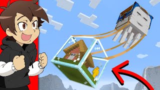 I Stole My Friend’s Tiny Secret Base