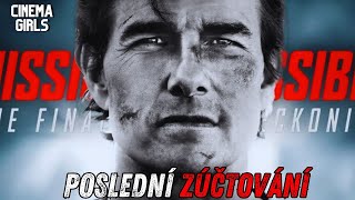 #108 Mission: Impossible – Poslední zúčtování