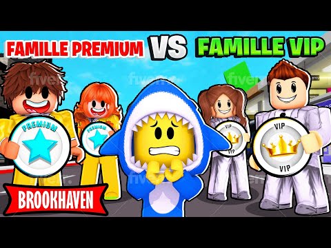 FAMILLE PASS VIP VS FAMILLE PASS PREMIUM !