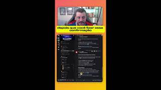 Como se cadastrar no Discord do Método CerccoS Multi Mercados. Passo a passo!