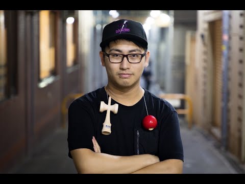 KENDAMA Performer ゆーだま　2022年　PV