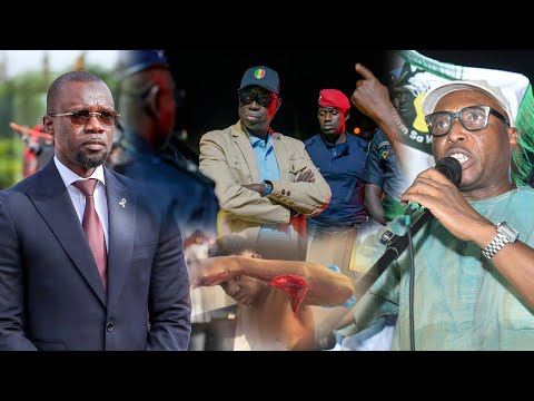 Sa chauffe:face à face de Sonko et Barthélémy,grosse bagarre des militants,Arrestation de..