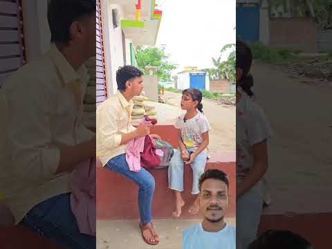 chal bhag bhikhari 😃 #viral #funny