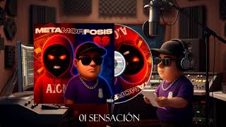 1. SENSACIÓN (METAMORFOSIS) Stranger Beats & Aion Beatz