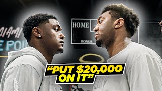 Nasir Core Calls Out Kyree Walker to 1v1 For $20,000 | Road To Summer Jam