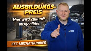 🚗 Kfz-Mechatroniker bei autoPRO | AUSBILDUNG