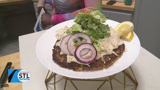 Sweet heat meets Scandinavian street eats with Terri Jayne!