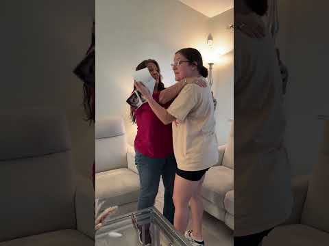 Telling my DIVORCED parents I’m PREGNANT!#funny #divorcedparents #rodrivals