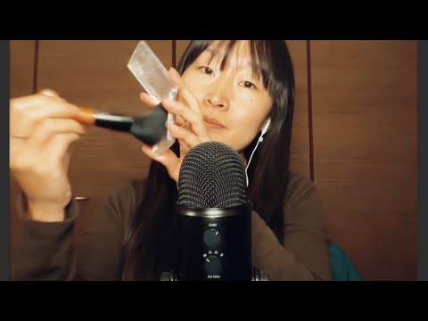 random triggers asmr