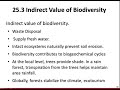 Biodiversity and Ecosystem Functions
