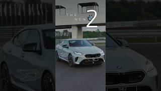 [BMW] THE new 1 & 2 Compare I BMW 얼리뷰 #shorts