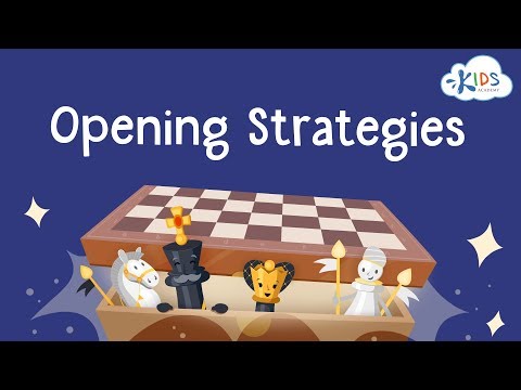 Opening Strategies