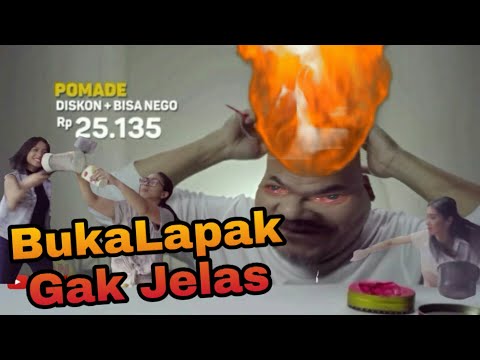 Bukalapak Gak Jelas | Meme