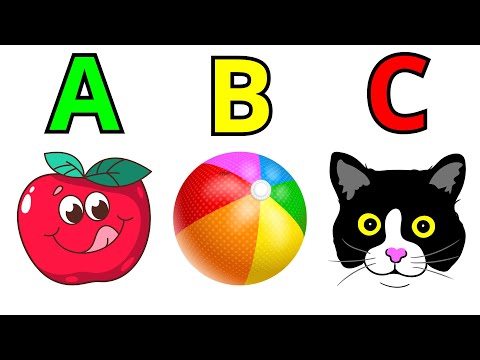 ABC Fun with Awesome Words! 🌟 Learn & Play, Kids!