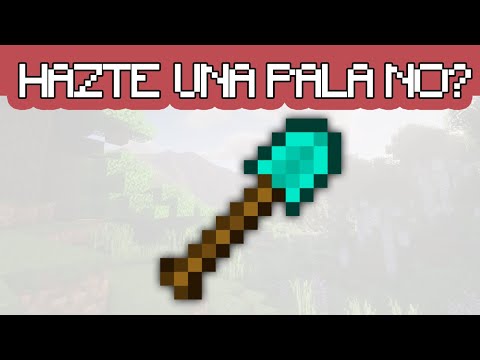 UN SEGUIDOR VUELVE LOCO A MRHUGO CON UNA PALA EN MINECRAFT
