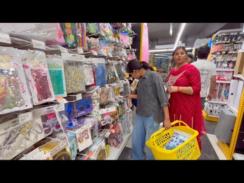 A tour to DIY Store in Kanpur