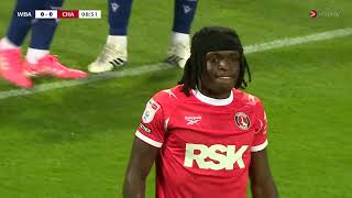 2026-27 EFL Championship (Matchday 4) West Bromwich Alb v Charlton Ath (2 September 2026) FULL MATCH