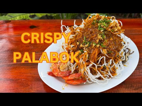 CRISPY PALABOK