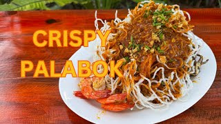 CRISPY PALABOK
