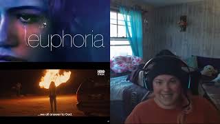 EUPHORIA Season 3 Trailer 2 REACTION!!!