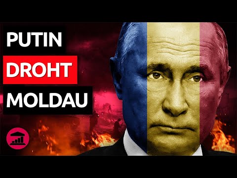 RUSSLAND bereitet sich auf die EROBERUNG MOLDAUS vor | @VisualPolitikDE