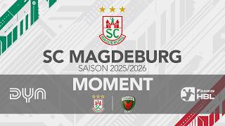 Dyn Moment: SC Magdeburg vs. Füchse Berlin  | DAIKIN HBL | 26. Spieltag 25/26 |