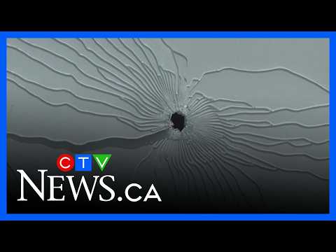 YouTube video thumbnail: Crime Groups Using Students From India to Extort South Asian Communities in Canada: FINTAC