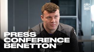 Press Conference | 23 March 2026 Benetton (H)