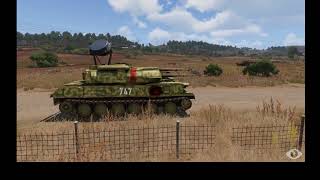 Arma 3 - FV510 OBEX Training