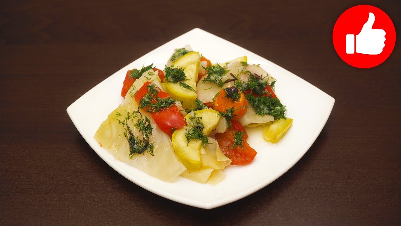 Вкусные овощи на пару в мультиварке, рецепт овощей # простые рецепты для мультиварки
