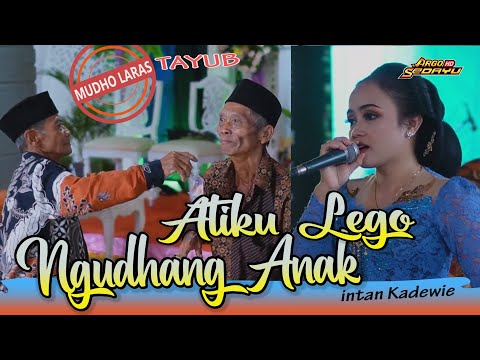 tayub NGUDANG ANAK ATIKU LEGO KARAWITAN MUDHO LARAS JANGKAR AUDIO