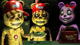 ESTE PARQUE PARA NIÑOS ESCONDE ALGO ATERRADOR