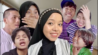 Reaksi Keluarga Aku Lepas Behel!