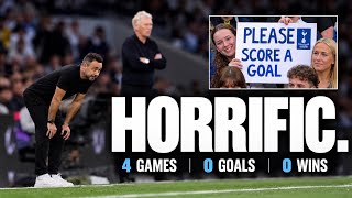 Spurs Have A Serious Problem | Call It What It Is
