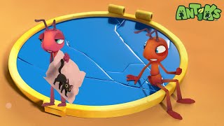 The Magical Phone: Joey and Boo's Fun and Mischief! | ANTIKS | Kids Cartoons | Party Playtime!