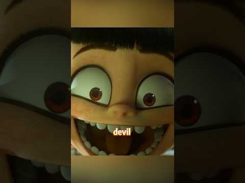 The Story Of Nezha, The Little Devil Of The Mixed World.#shorts