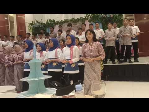 pelepasan siswa-siswi kls 6 SDN 15 Palu thn 2023 b