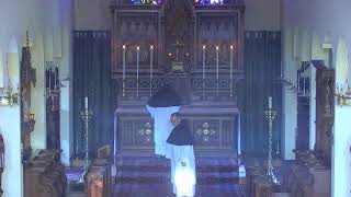 2nd Vespers for the XIII Sunday After Pentecost