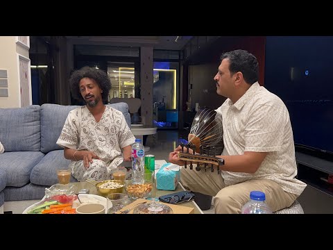 وحدي أنا| الفنان الكبير عبدالرحمن الأخفش & هاني الشيباني (جلسة خاصة)