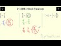 Operations with Mixed Numbers and Decimals