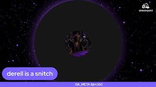 G. Gates End Game is Powder 🤔