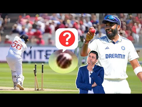 Bumrah Booms Again, Dukes Fail Again | #AakashVani
