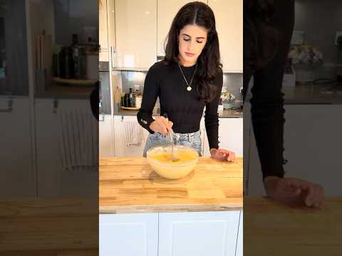 ‏أطيب وأسهل كيك | ￼sponge cake