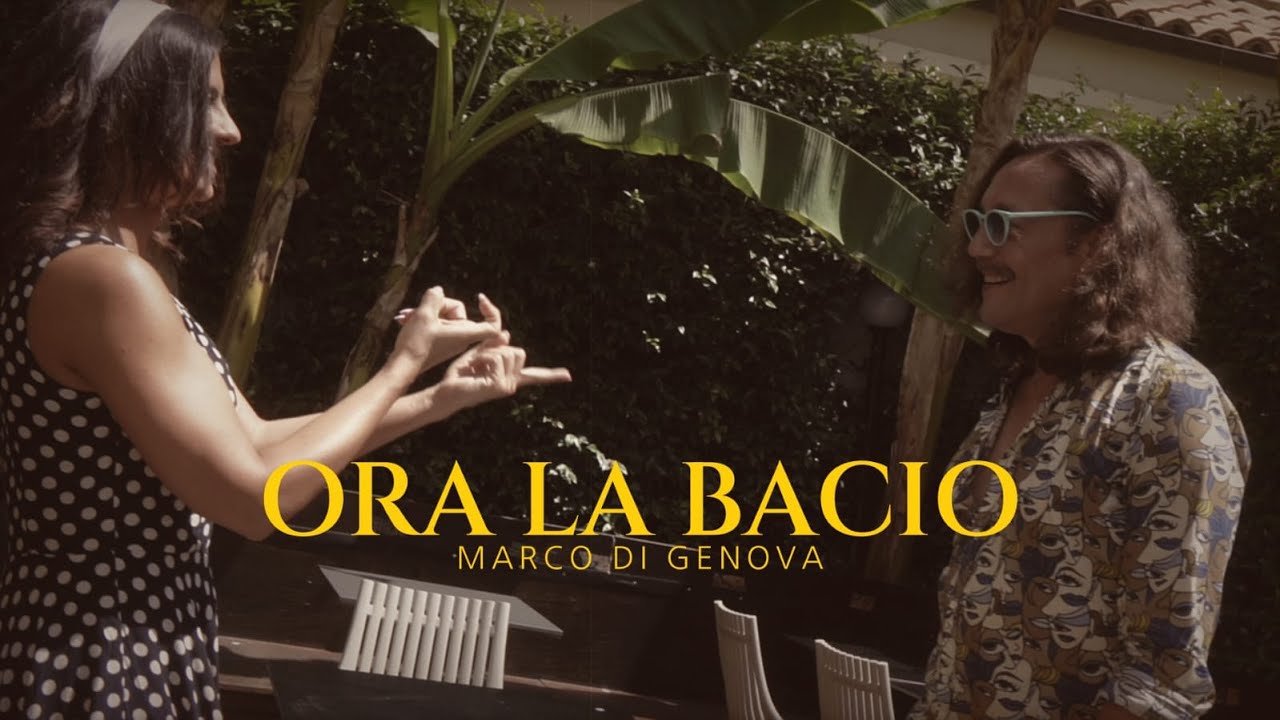 MARCO DI GENOVA