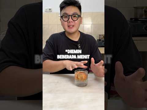 Cara motong bawang bombay!
