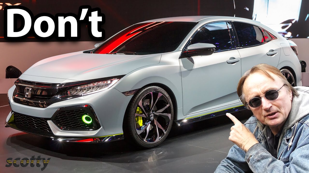 #2 Why Not to Buy a New Honda