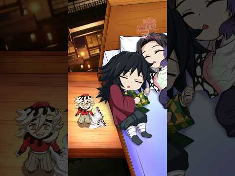 Falling in a Dream💤 - Giyu x Shinobu #DemonSlayer #KimetsuNoYaiba
