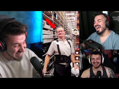 Care ți-ai pierdut bunicul? 😂